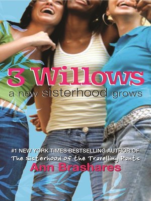 cover image of 3 Willows